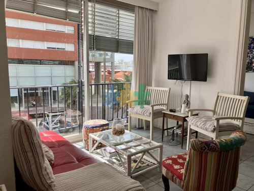 Apartamento En Venta En Península 2 Dormitorios Con Garage - Ref : Eqp4378