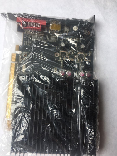 Imagen 2 de 4 de Tarjeta Nvidia De Video 2gb Ddr3