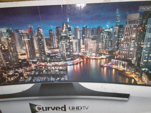 Imagen 5 de 8 de Samsung Curve 55 Series 7