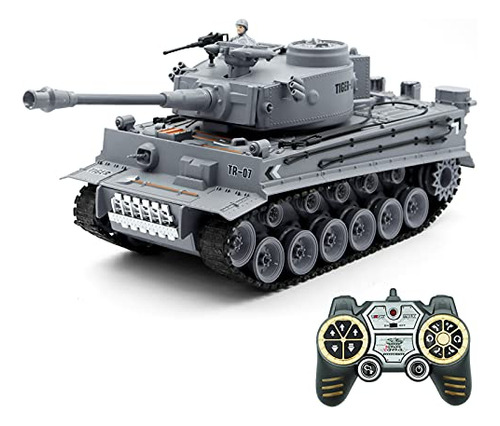 Supdex Tanque Rc, Modelo Escala 1:18,  Supdex_140823000002ve