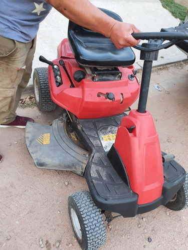 Cortadora Césped Tipo Tractorcito