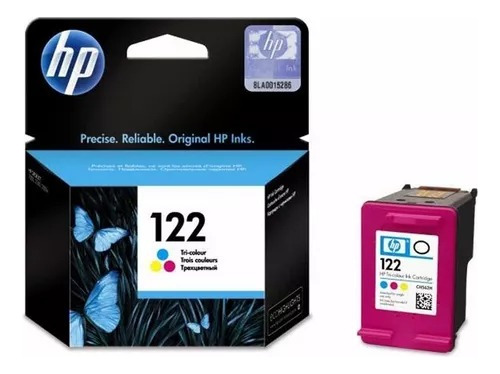 Cartucho Original Hp 122 Ch562hl Color 3050 2050 En Blister!