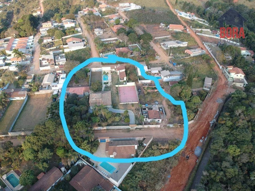 Chácara Com 3 Dormitórios À Venda, 4.000 M² Por R$ 650.000 - Ch0200