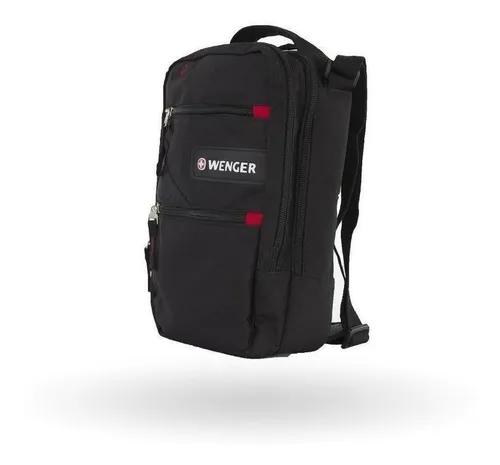 Mochila wenger casual vertical boarding outlet