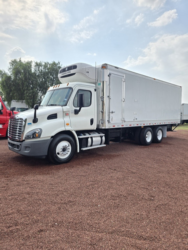 Freightliner Torton 2016 Refrigerado Rabon