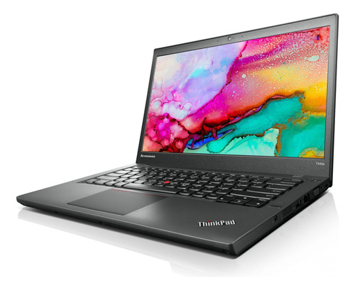 Notebook Lenovo T450 Core I5-5300u - Ram 8gb - Hd 512gb Es (Reacondicionado)