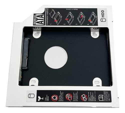 Dy-tech 12,7 Mm Sata 2 Nd Hdd Ssd Disco Duro Caddy Para Asus