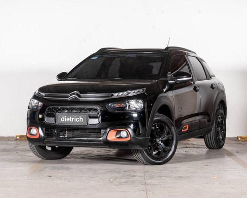 Citroën C4 Cactus 1.6 Vti 115 At6 Feel Pk