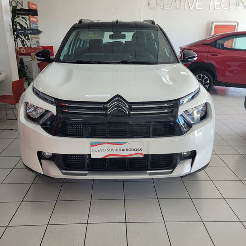 Citroën C3 Aircross 1.0 Shine Turbo 200 Cvt Bitono