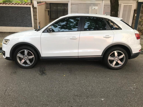 Audi Q3 Ambition Pacote Advanced (bose, Chave Por Presença)