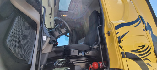 Scania R540 6x4 2021 Kit Hidraulico Retarder 10 Michellin