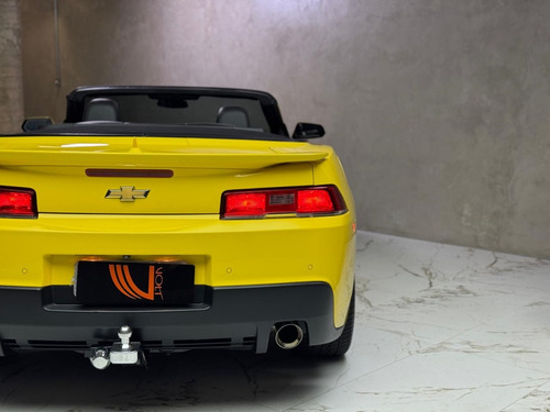 Chevrolet Camaro 6.2 2SS CONVERSÍVEL V8 GASOLINA 2P AUTOMÁTICO