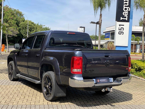 Volkswagen Amarok 2.0 HIGHLINE 4X4 CD 16V TURBO INTERCOOLER DIESEL 4P AUTOMÁTICO