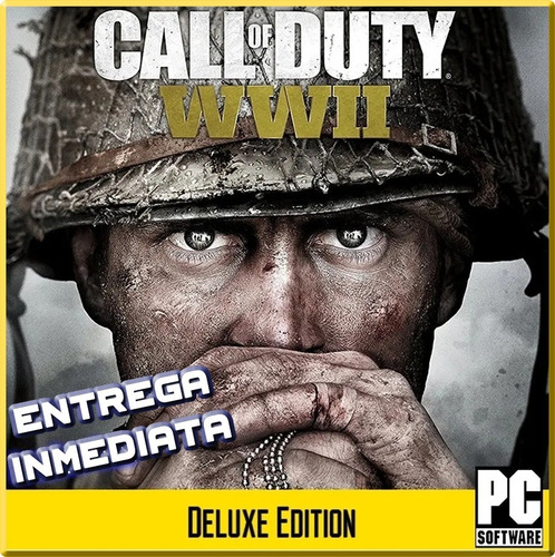 Call Of Duty Ww2 Pc Español / Edición Deluxe Digital