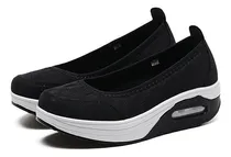 Comprar Mocasines Casuales Mujer Enfermera Calzado