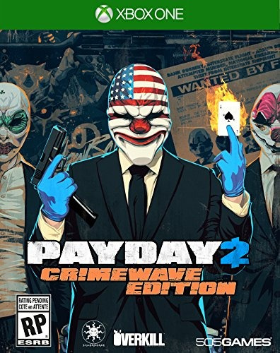 Videojuego: Payday 2 Crimewave Para Xbox One 505 Games