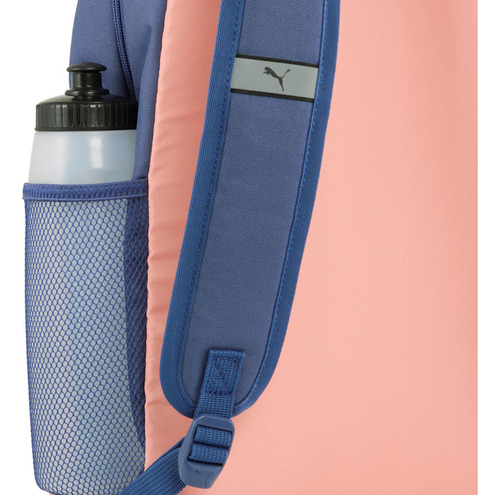 Mochila Puma Phase Color Block Backpack Azul Unisex