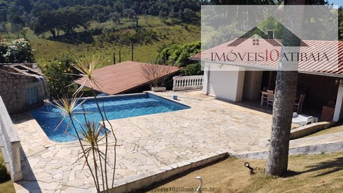 Chácaras Em Condomínio À Venda Em Bom Jesus Dos Perdões/sp - Compre O Seu Chácaras Em Condomínio Aqui! - 1459346