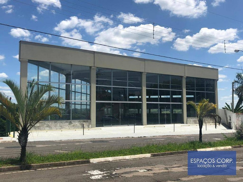 Imagem 1 de 20 de Galpão Para Alugar, 2159m² - Tietê/sp - Ga0431