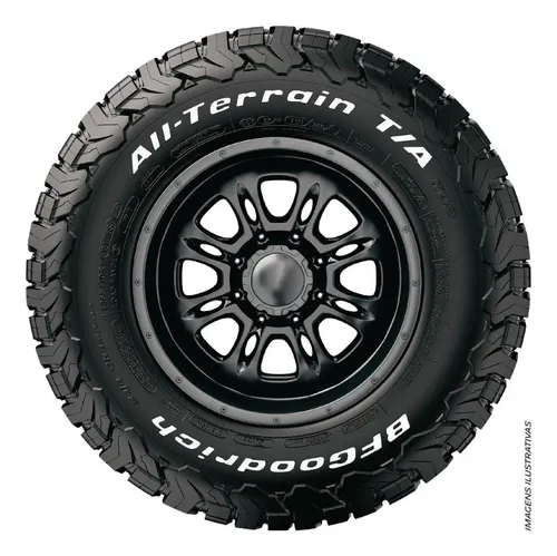 オールテレーン 新品 4本 BFグッドリッチ All-Terrain T/A KO3