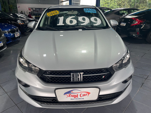 Fiat Cronos 1.3 Drive Flex 4p