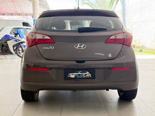 Hyundai HB20 1.0 Comfort (Flex)