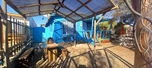 Casa En Playa Loreto, Excelente Oportunidad.