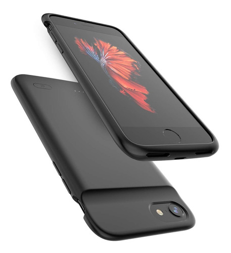 Funda Cargador Bateria iPhone 8, 7, 6s, 6 De 3200mah