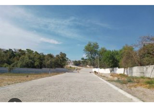 Excelente Terreno En Fraccionamiento Campestre Real De Oaxtepec, Yautepec