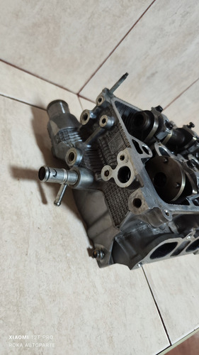 Cabeza De Motor Toyota Camry Rav4 Corolla 2.4 Matrix 2.5 (Usado)