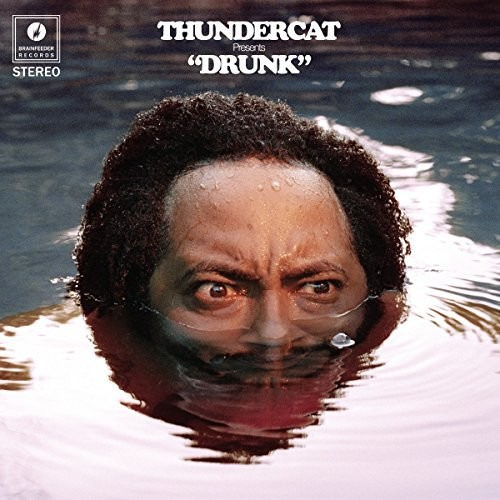 Cd De Thundercat Drunk