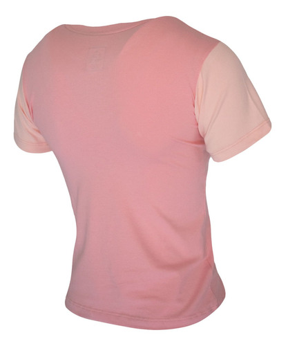 Imagen 2 de 4 de Camiseta Tee Mujer Fila Alder