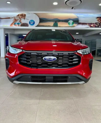 Ford Escape 2.5 St-Line Fwd Ecvt Hibrida