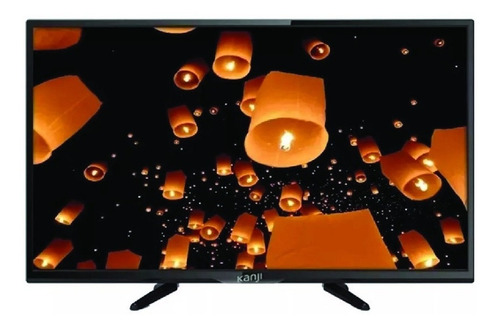 Tv Monitor 22 Hd Vga Av Hdmi Rf Kanji Garantia Oficial
