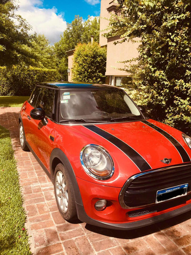 Imagen 4 de 12 de Mini Cooper Pepper 3 Puertas
