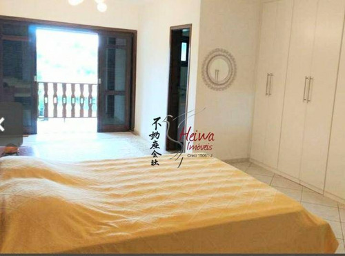 Chácara Com 5 Dormitórios À Venda, 4000 M² Por R$ 2.500.000,00 - Porta Do Sol - Mairinque/sp - Ch0016