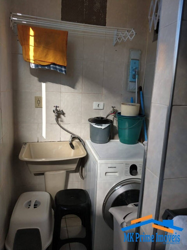 Imagem 5 de 15 de 56 M2 / Lindo Apto / Financia / Alto De Quitaúna - 1761
