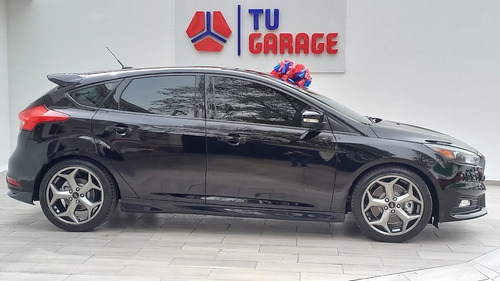 Imagen 5 de 14 de Ford Focus St 2017