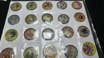 Comprar Tazos ¡mucha Lucha! Antique Y Metalix 