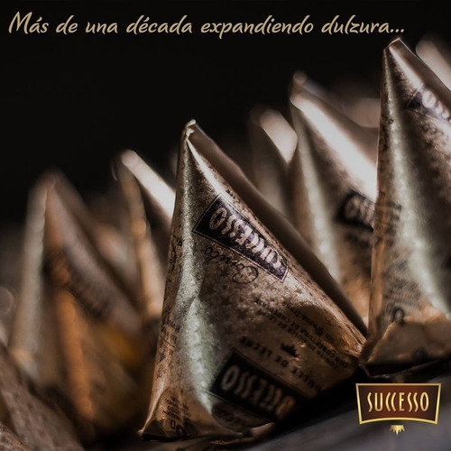 Conitos Successo X 12 Unidades