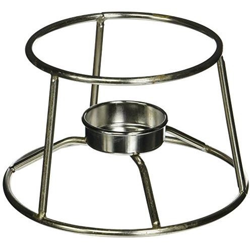 American Metalcraft Cifdr Soporte Para Olla De Fondue De Ace