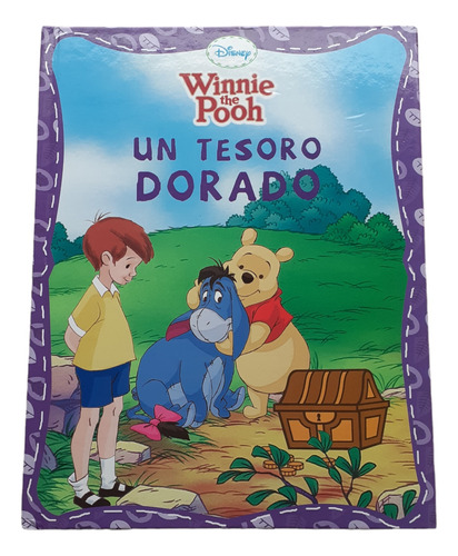 Winnie The Pooh -un Tesoro Dorado