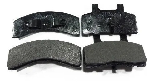 Pastillas De Freno Del Chevrolet Blazer Cheyenne 7259