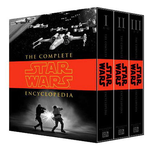 Set De 3 Libros En Inglés Star Wars - Legends: The