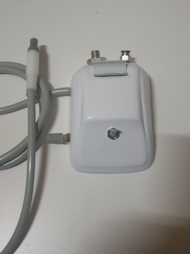 Suctor Odontologico Portatil Neumatico
