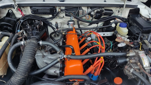 Imagen 3 de 15 de Ford Ranger Motor Falcon Unica