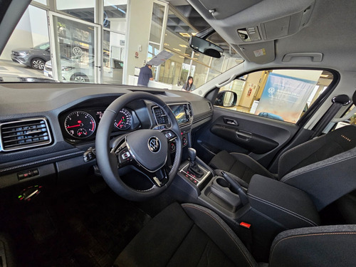 Volkswagen Amarok 3.0 Cd Tdi 258Cv V6 Comfortline 4X4 At
