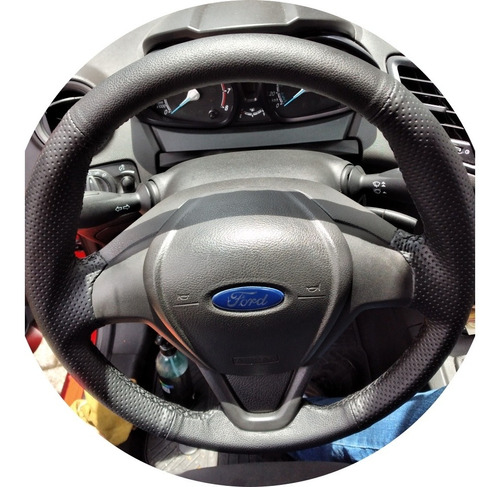 Capa De Volante Costurada New Fiesta E New Ecosport