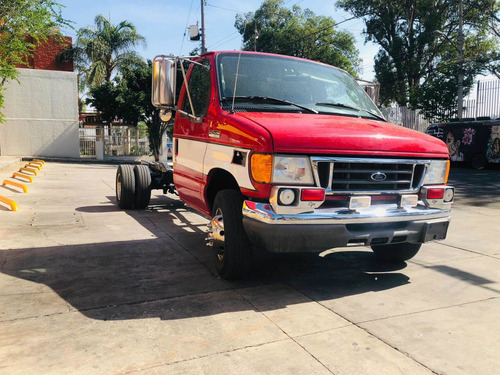 Ford F-450 E-450 Chasis Diesel