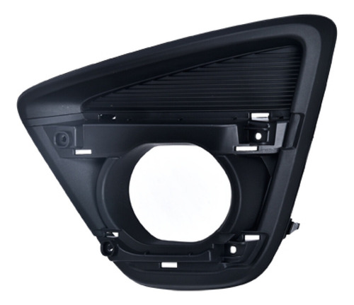 Rejilla Fascia Del Mazda Cx5 2013 - 2016 C/hoyo P/f Izq Rxc